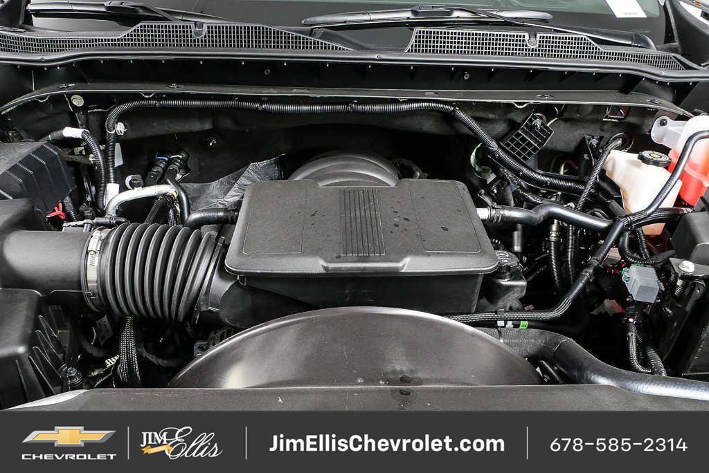 New 2026 Chevrolet Silverado 2500 W/T w/ WT Convenience Package AWD/4WD image 26
