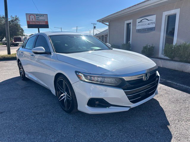 Used 2022 Honda Accord Touring image 3