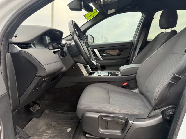Used 2020 Land Rover Discovery Sport Standard image 12