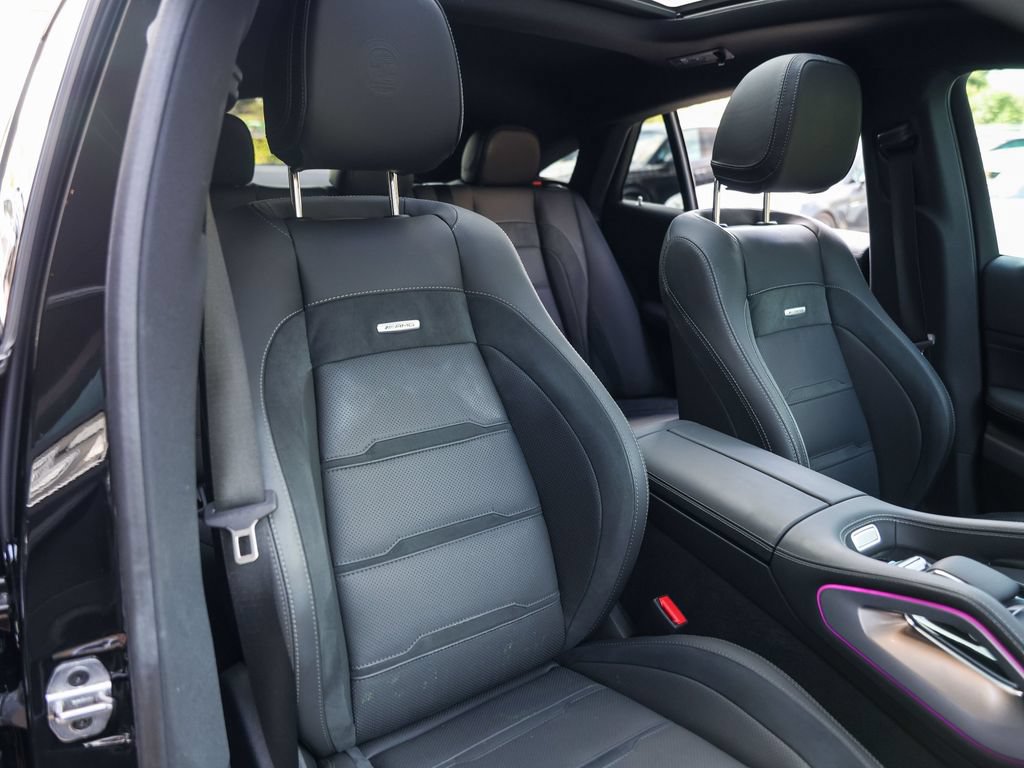 Used 2025 Mercedes-Benz GLE 53 AMG 4MATIC Coupe image 36