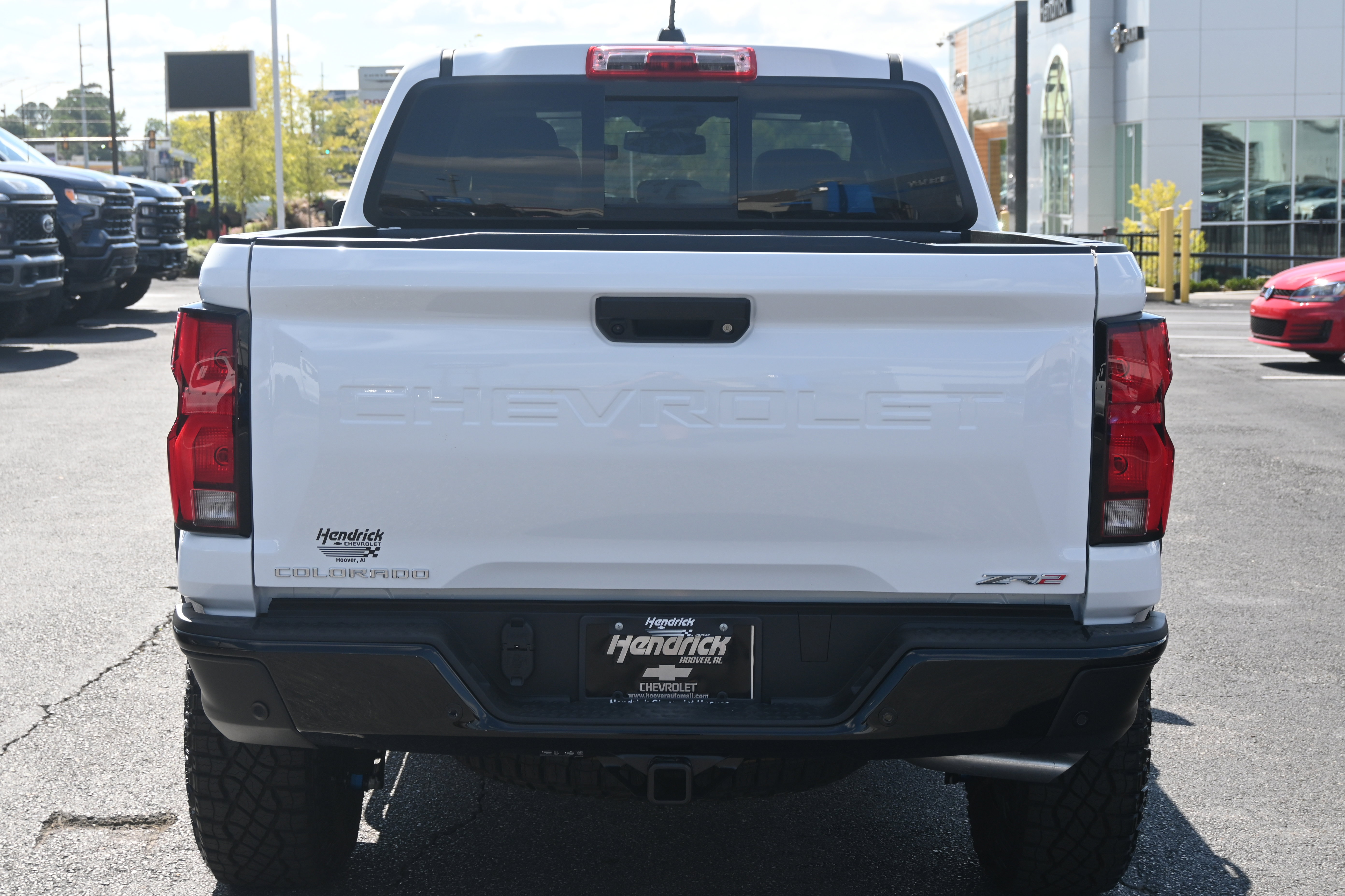 New 2026 Chevrolet Colorado ZR2 w/ Technology Package image 9