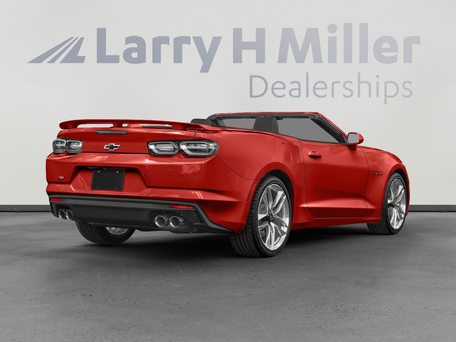 Used 2021 Chevrolet Camaro SS image 2
