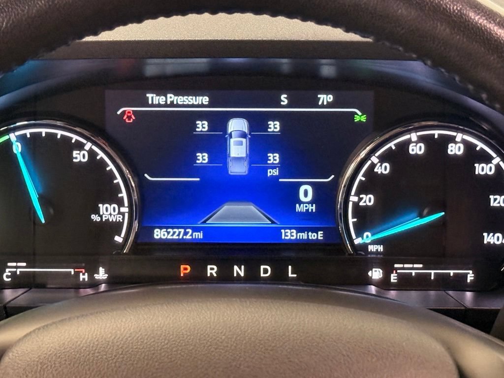 Used 2022 Ford Maverick Lariat w/ Lariat Luxury Package FWD image 19