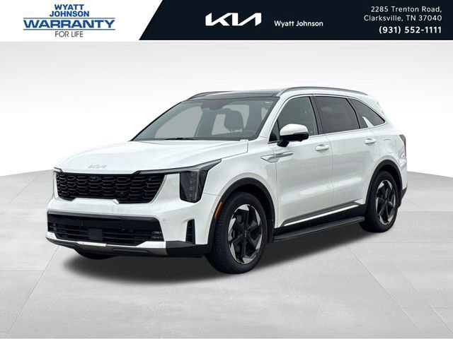 Used 2025 Kia Sorento SX Prestige AWD/4WD image 1