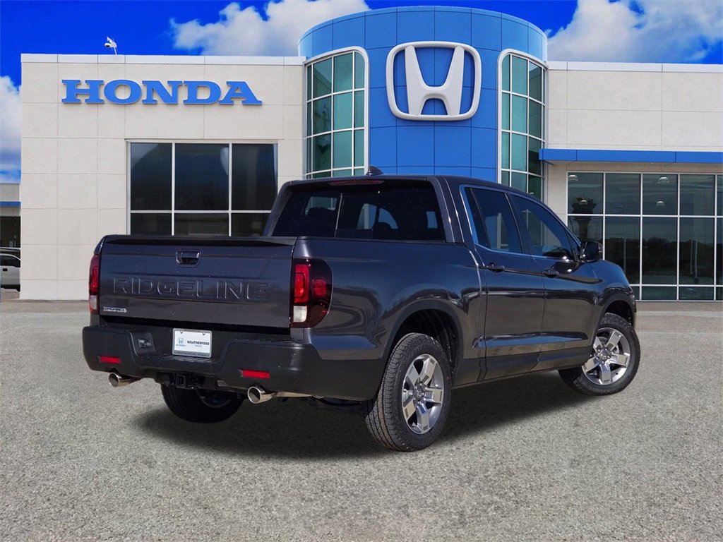 New 2026 Honda Ridgeline RTL image 3