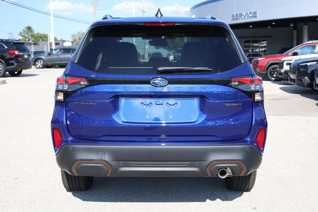 New 2026 Subaru Forester Sport AWD/4WD image 5
