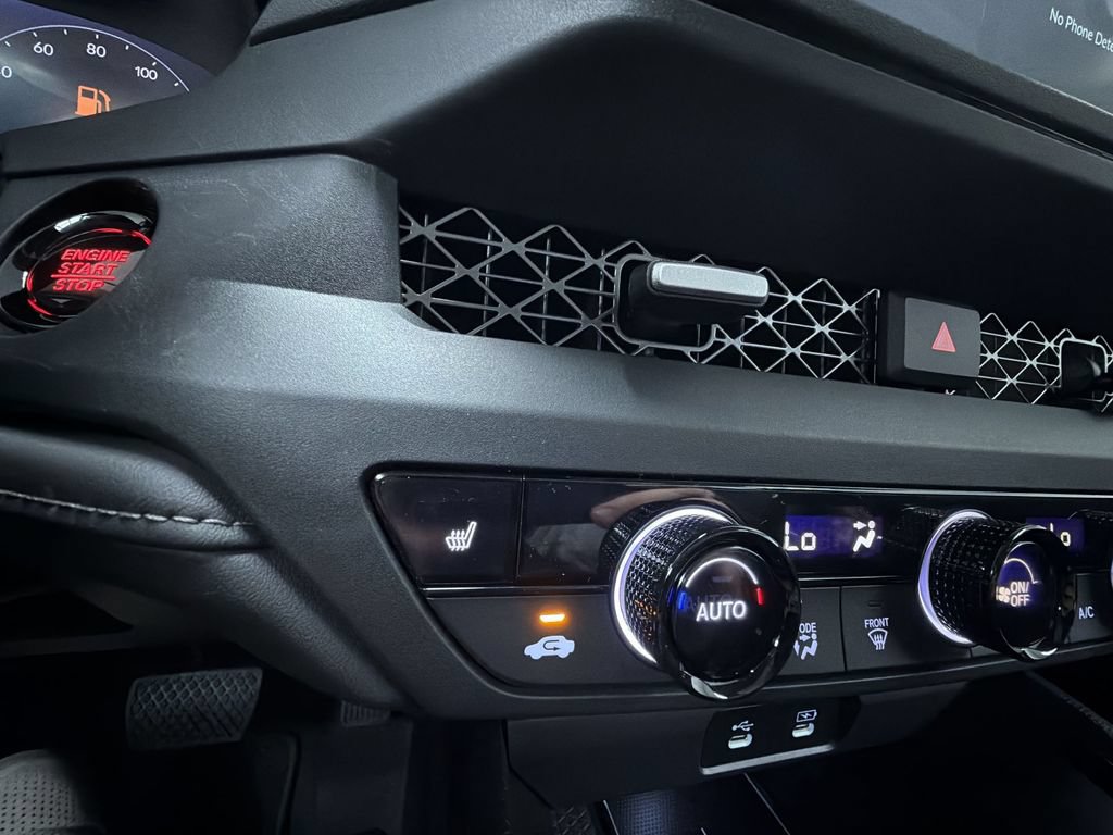 New 2026 Honda Accord SE image 24