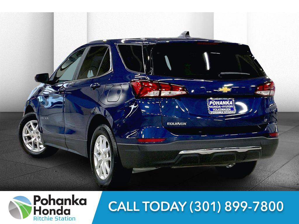 Used 2022 Chevrolet Equinox LT image 10