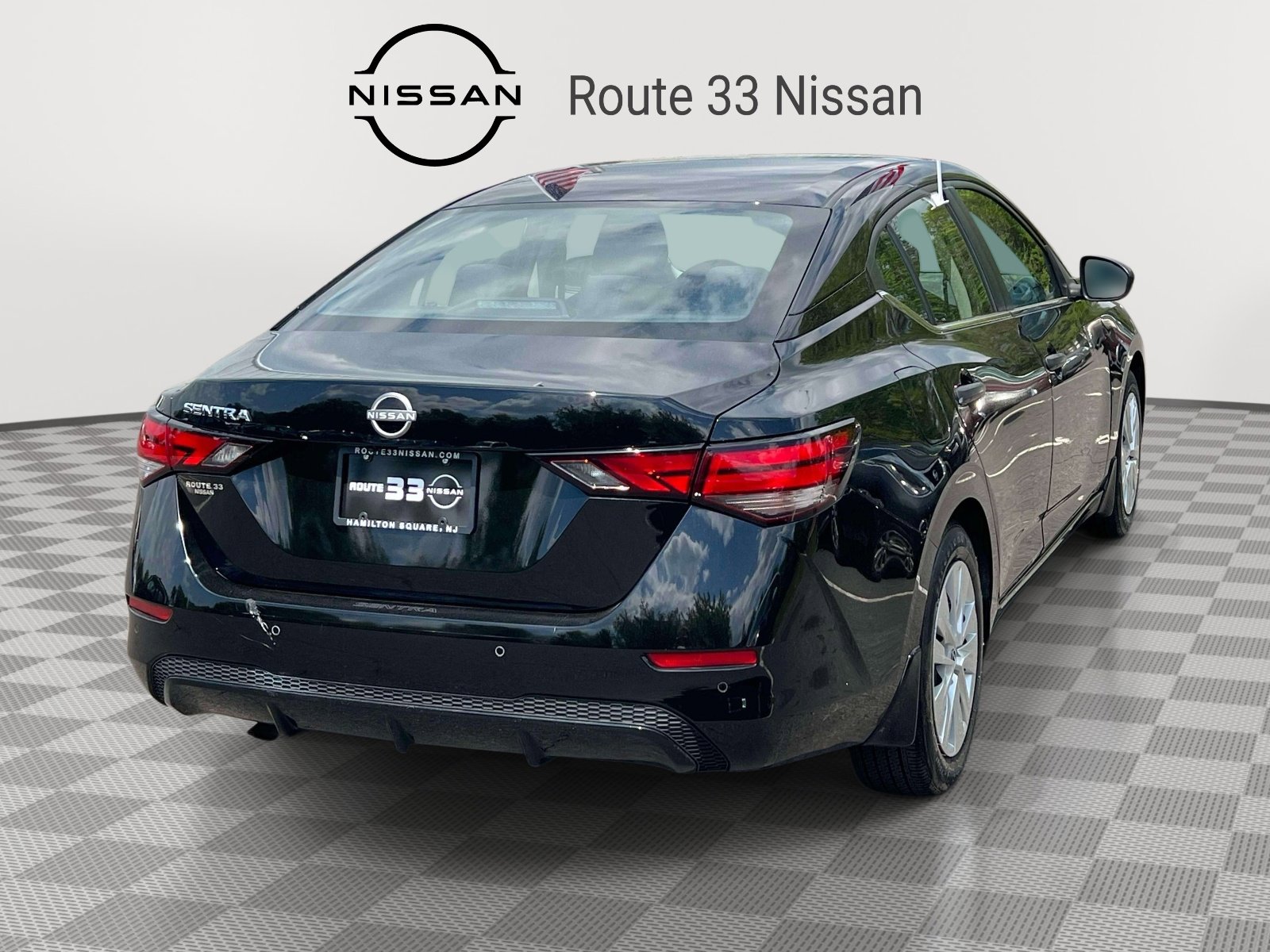 Used 2024 Nissan Sentra S w/ Trunk Package FWD image 4