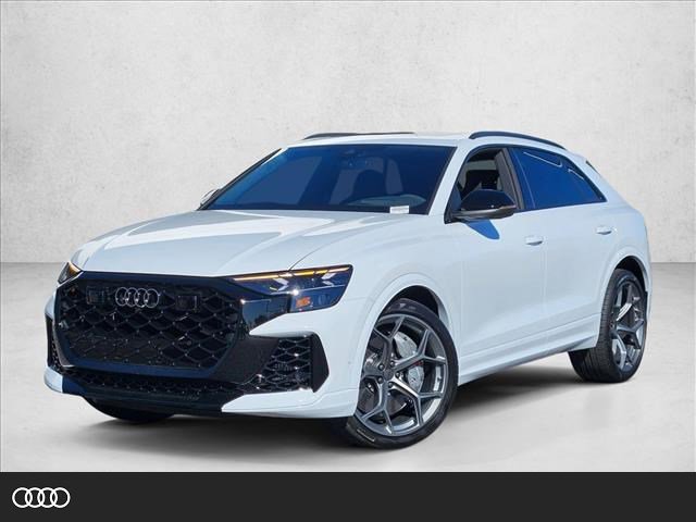 New 2026 Audi RS Q8 performance