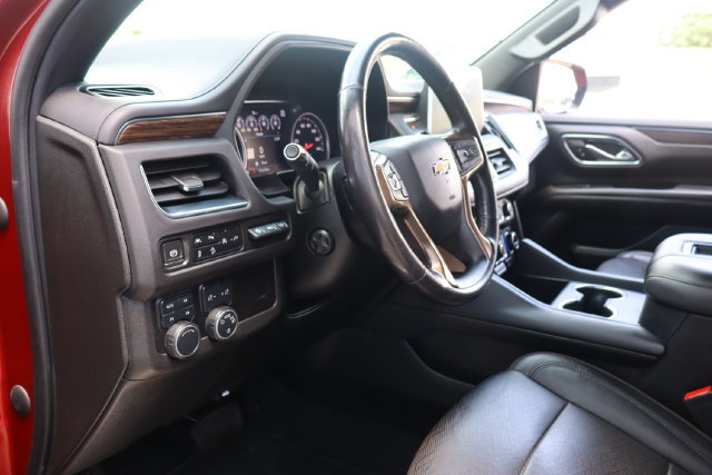 Used 2021 Chevrolet Tahoe High Country AWD/4WD image 14