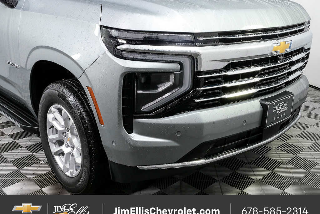 Certified 2025 Chevrolet Tahoe LT image 38