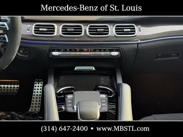 Certified 2025 Mercedes-Benz GLE 53 AMG 4MATIC Coupe image 16