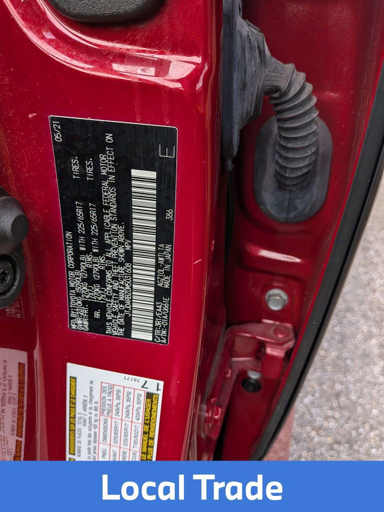 Used 2021 Lexus NX 300 FWD w/ Accessory Package 2 image 8