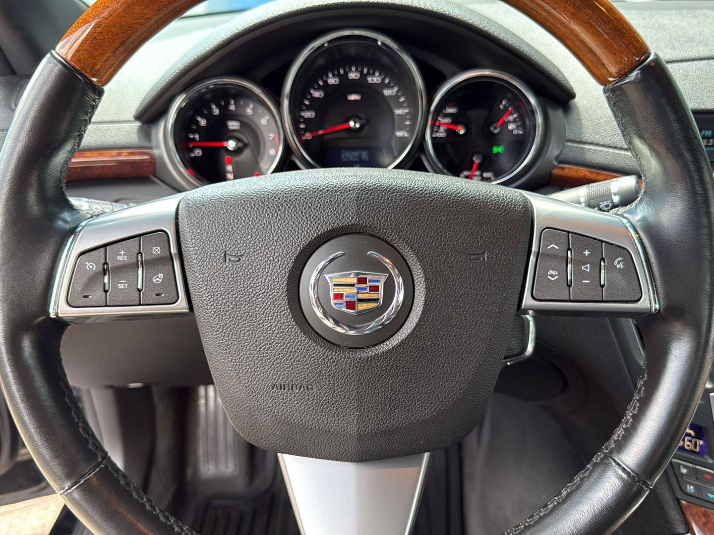Used 2012 Cadillac CTS Premium AWD/4WD image 16