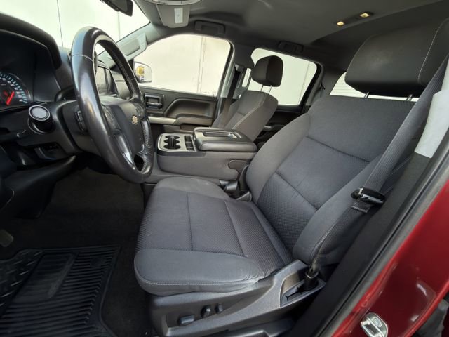 Used 2018 Chevrolet Silverado 1500 LT w/ LT Eassist Package RWD image 27