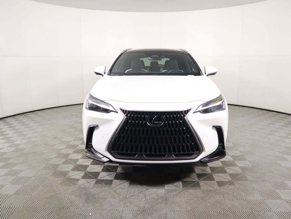 Certified 2024 Lexus NX 300h AWD w/ Luxury Package image 2