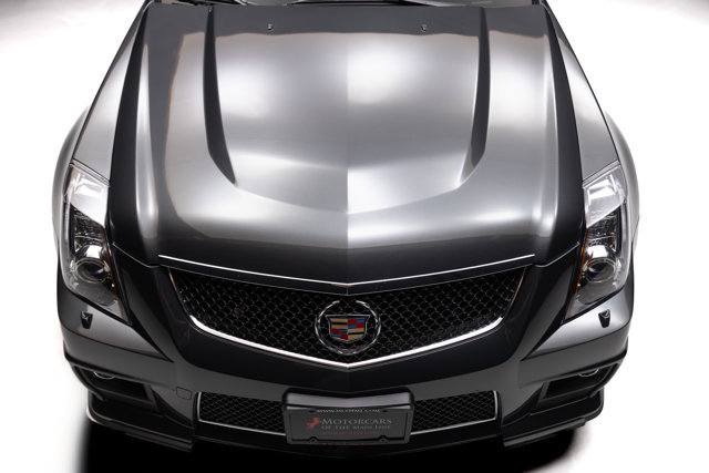 Used 2015 Cadillac CTS V RWD image 31