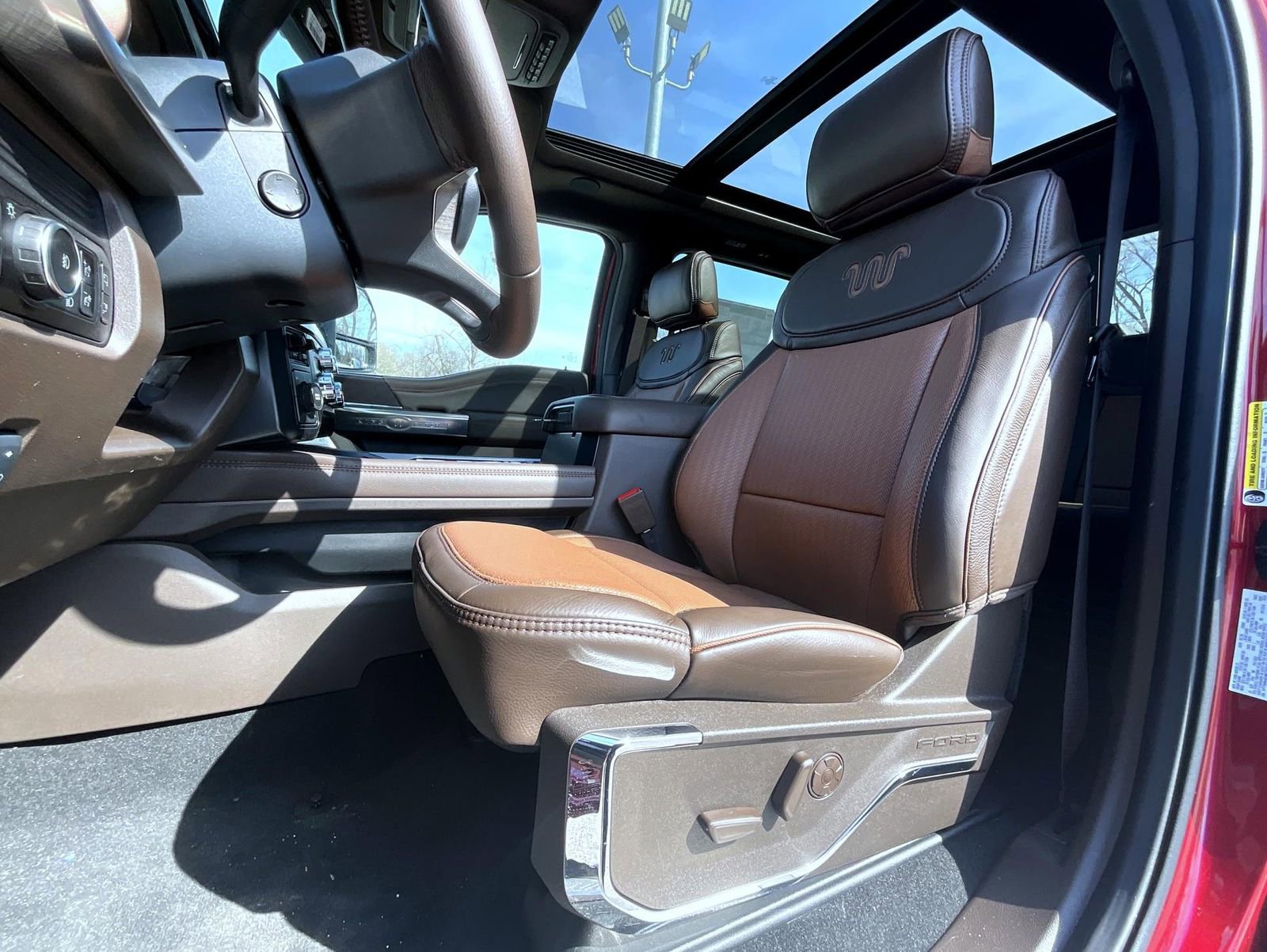 New 2026 Ford F450 King Ranch w/ FX4 Off-Road Package image 11
