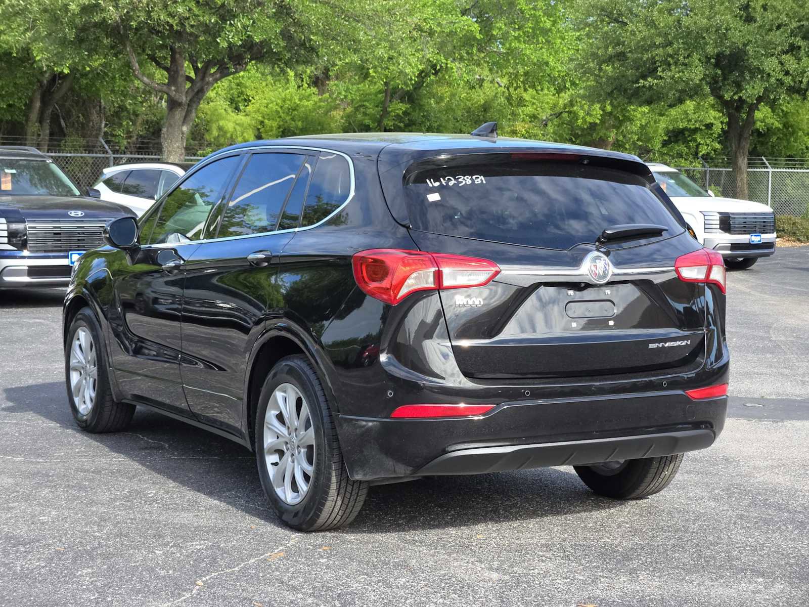 Used 2019 Buick Envision Preferred image 6