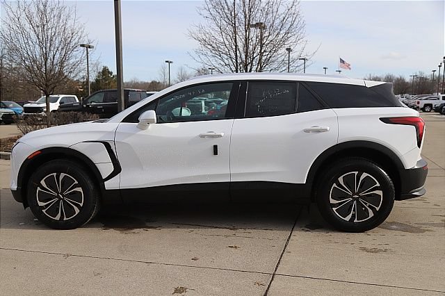 New 2025 Chevrolet Blazer EV LT AWD/4WD image 3
