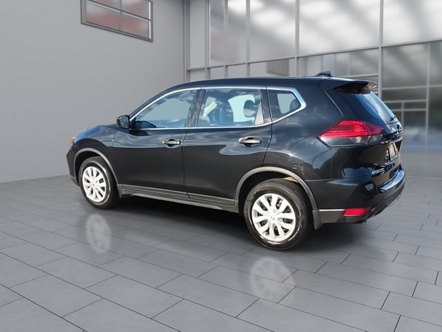 Certified 2017 Nissan Rogue S AWD/4WD image 6