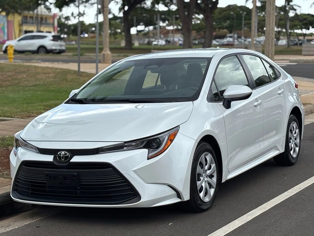 Used 2023 Toyota Corolla LE