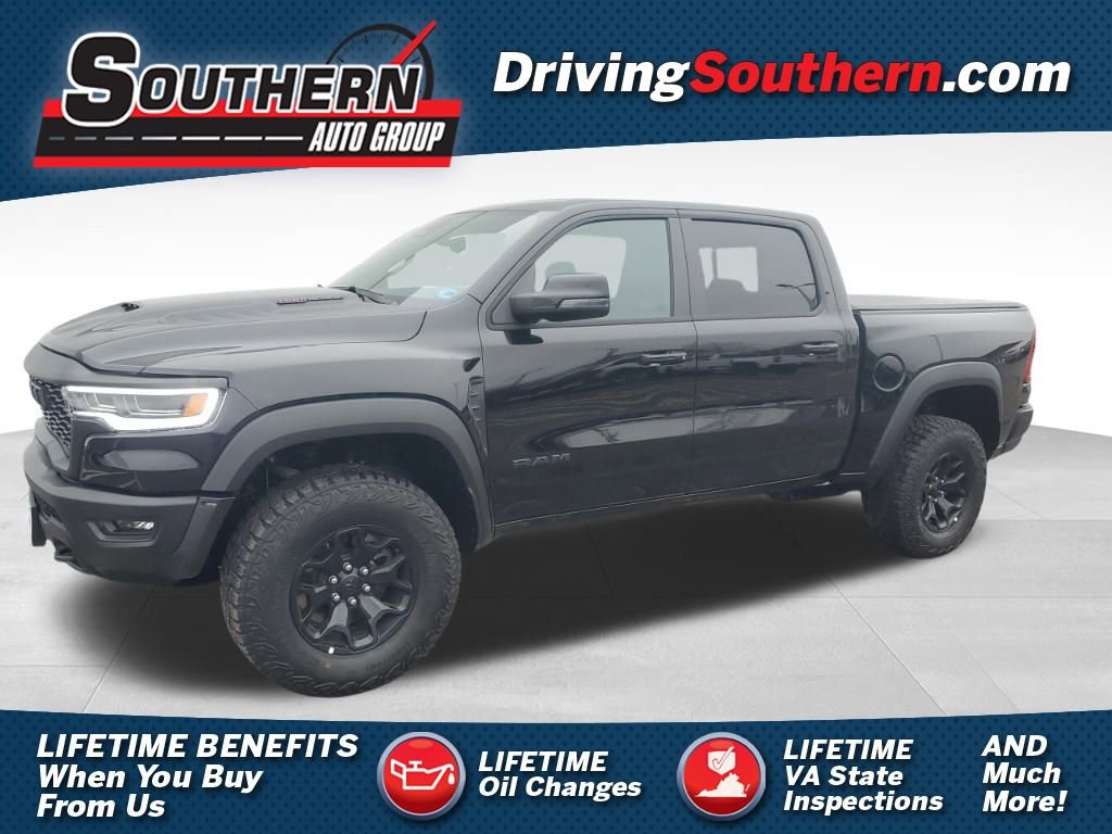 Used 2026 RAM 1500 RHO w/ RHO Level 1 Equipment Group