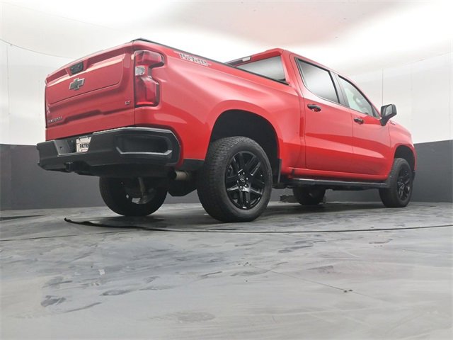 Used 2024 Chevrolet Silverado 1500 LT Trail Boss w/ Protection Package image 39