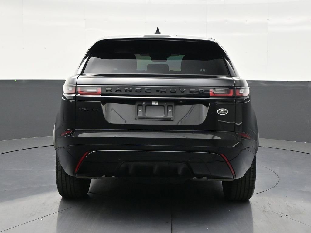 Used 2022 Land Rover Range Rover Velar R-Dynamic S AWD/4WD image 4