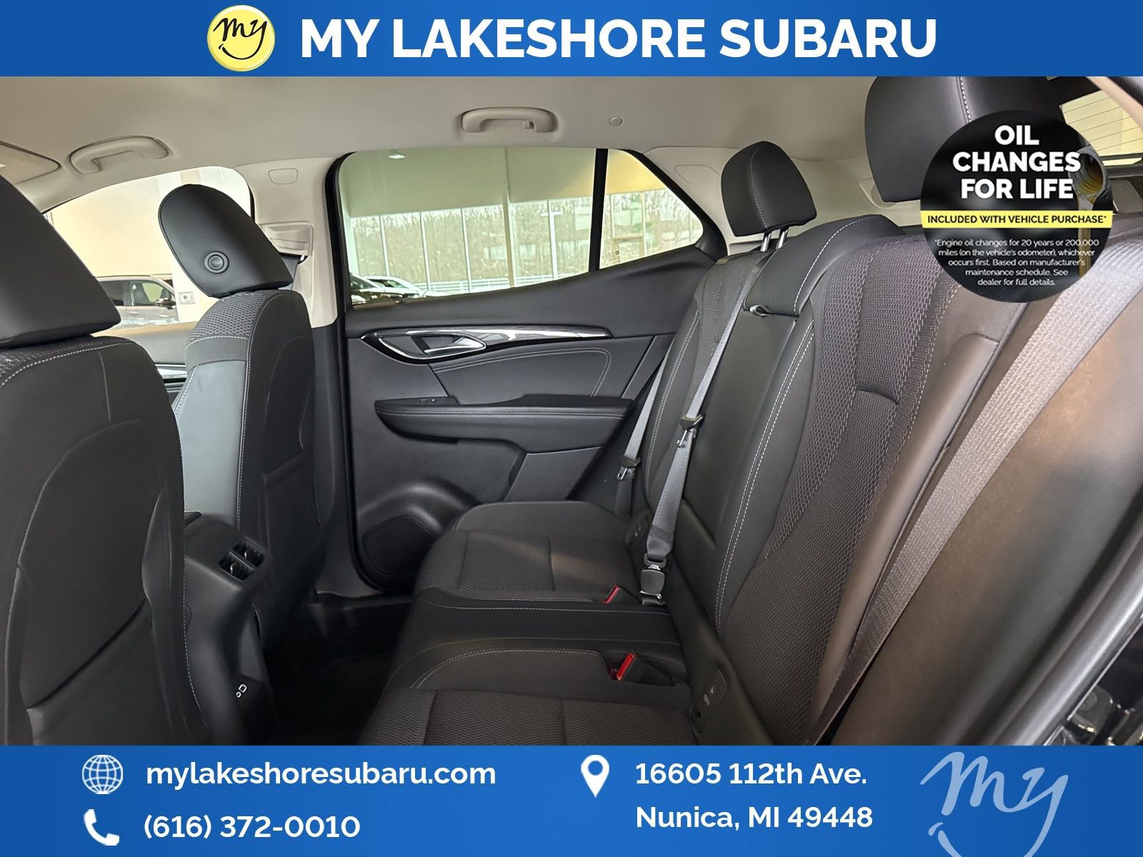 Used 2023 Buick Envision Preferred image 25