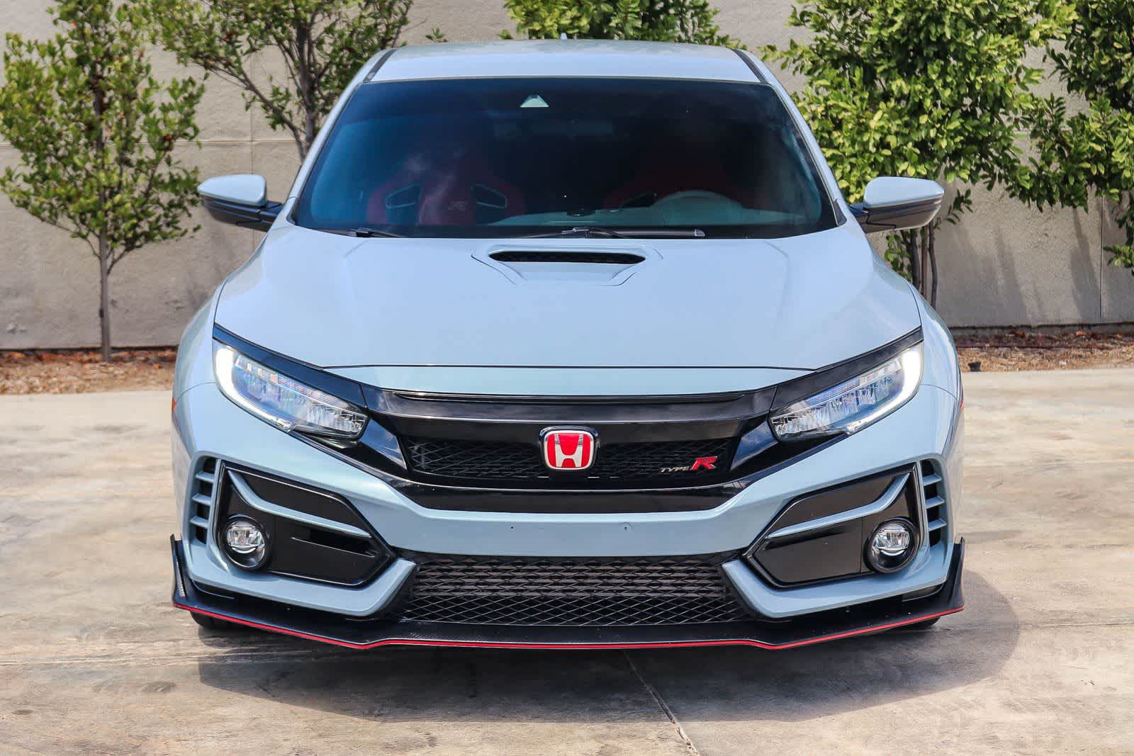 Used 2020 Honda Civic Type R video 2