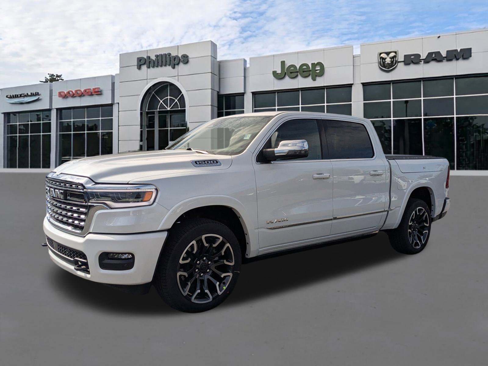 New 2026 RAM 1500 Limited AWD/4WD image 7