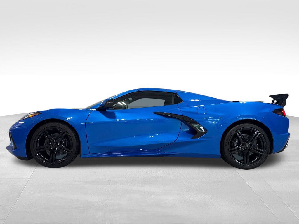 New 2026 Chevrolet Corvette Stingray Preferred Conv w/ Battery Protection Package RWD image 49
