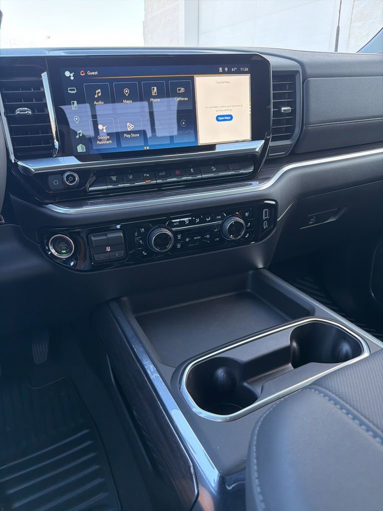 New 2026 Chevrolet Silverado 2500 LTZ w/ LTZ Convenience Package AWD/4WD image 17