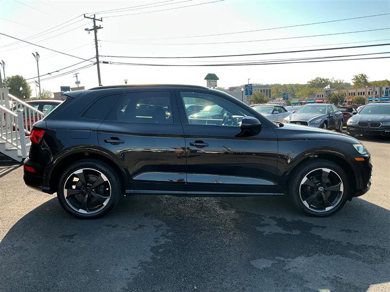 Used 2019 Audi SQ5 Prestige w/ Prestige Package AWD/4WD image 7
