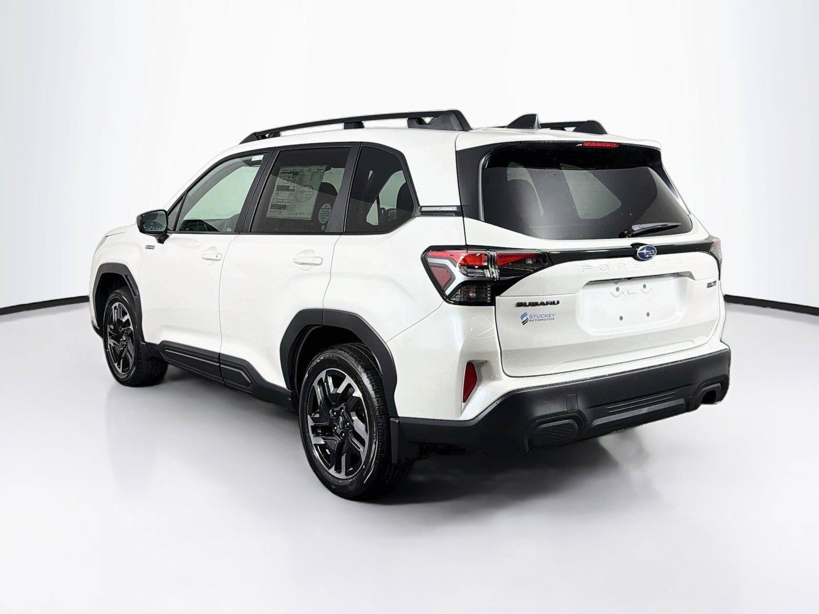 New 2026 Subaru Forester Premium AWD/4WD image 9