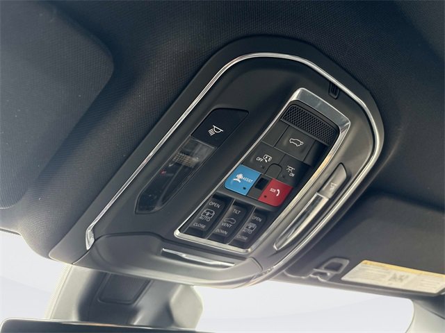 Used 2024 Jeep Grand Cherokee L Limited w/ Luxury Tech Group II image 36