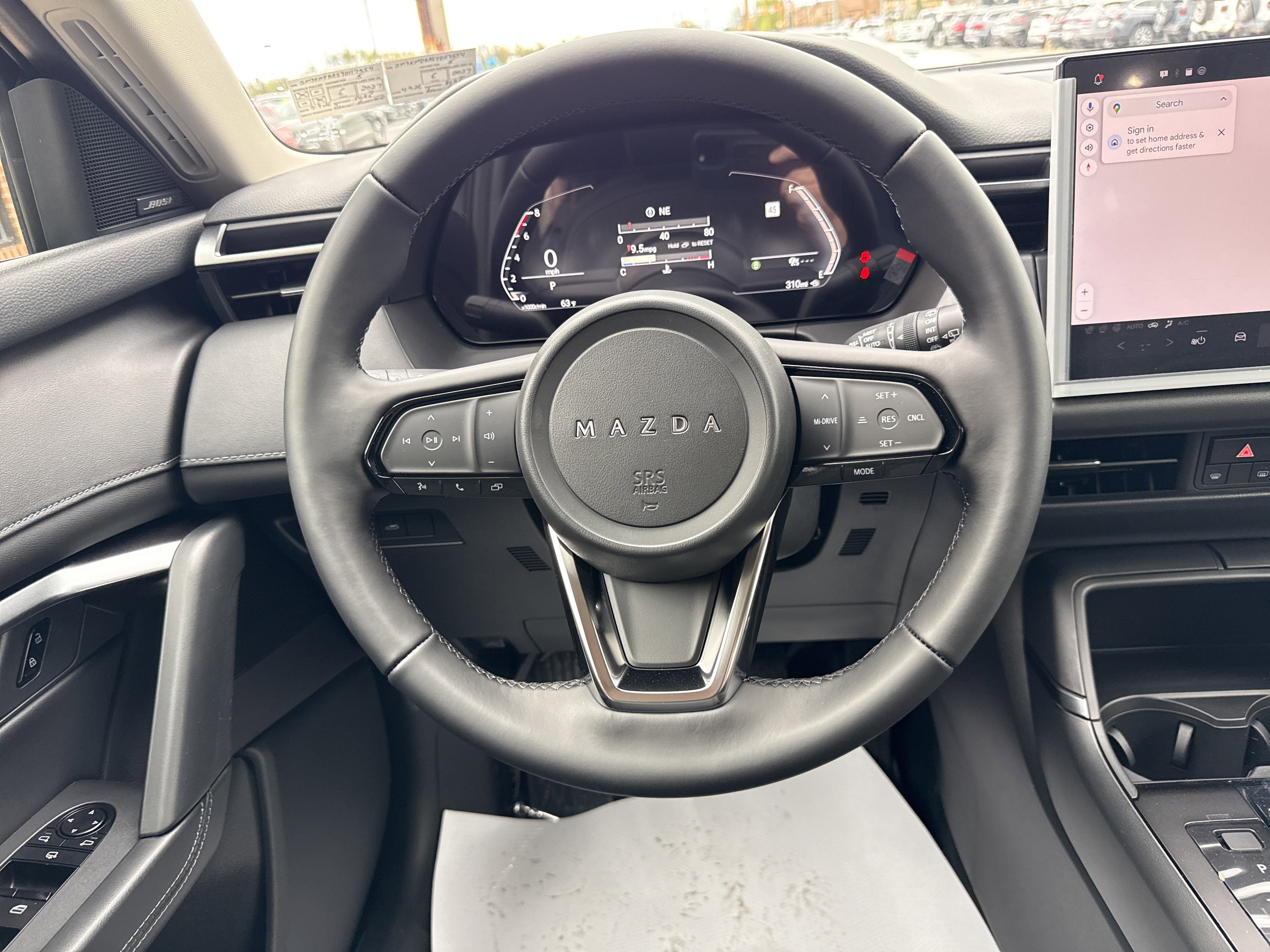 New 2026 MAZDA CX-5 2.5 S w/ Premium Package AWD/4WD image 17