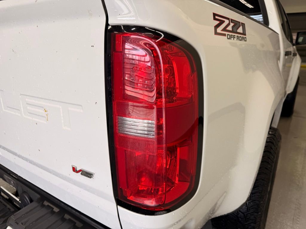 Used 2021 Chevrolet Colorado Z71 image 5
