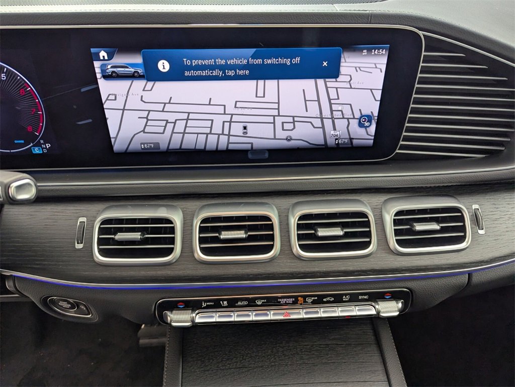 New 2026 Mercedes-Benz GLS 450 4MATIC image 19