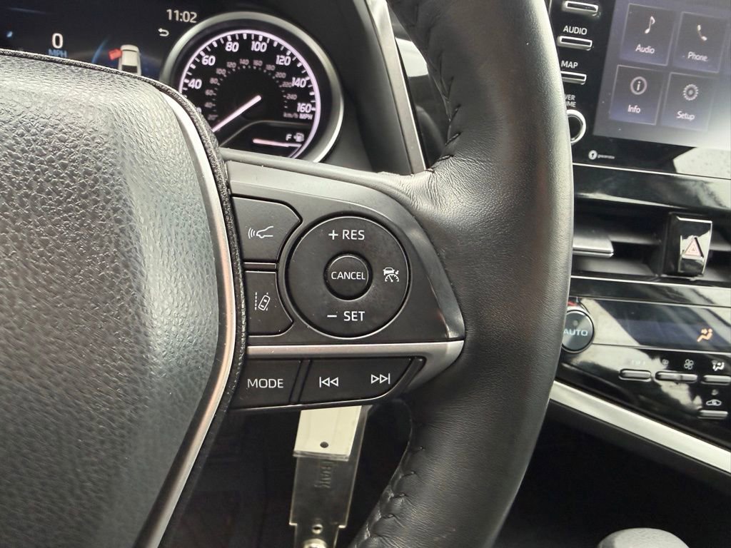 Certified 2024 Toyota Camry LE w/ Cold Weather Package image 26