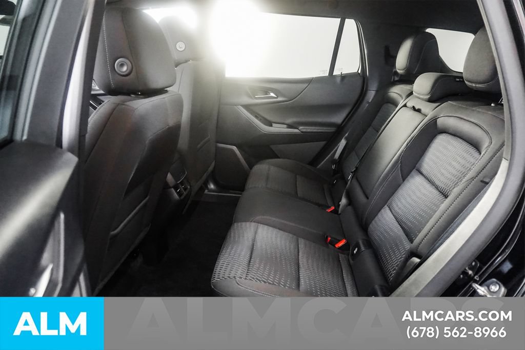 Used 2025 Chevrolet Equinox LT FWD image 22