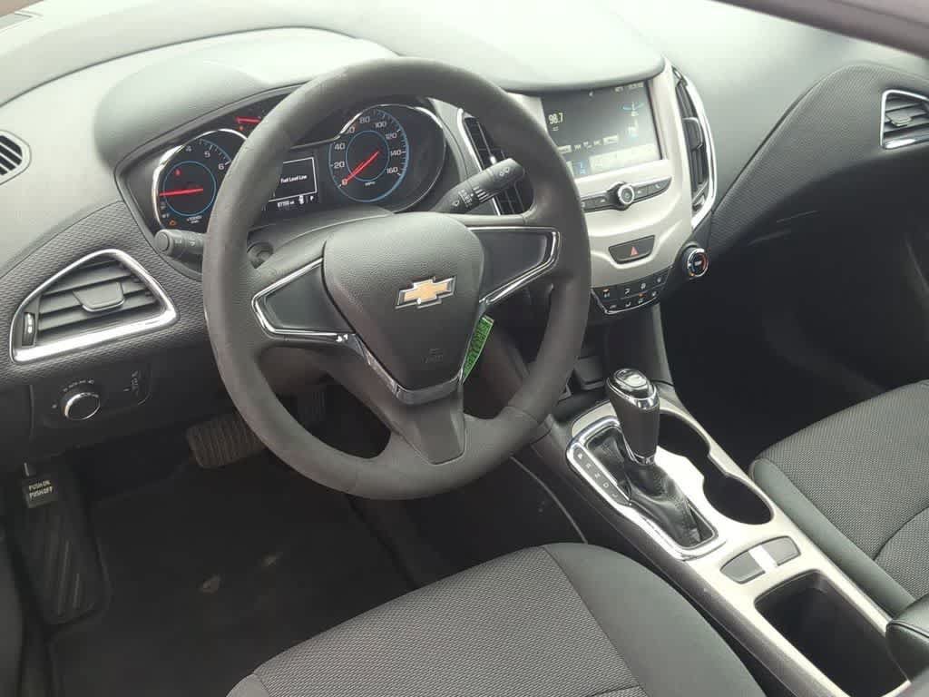 Used 2016 Chevrolet Cruze LS FWD video 2