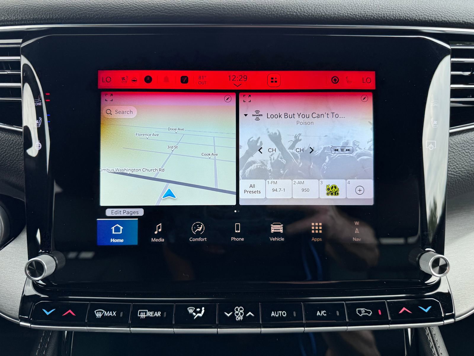 New 2025 Jeep Wagoneer Series II image 19