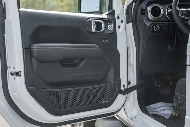 Used 2023 Jeep Wrangler Sahara w/ LED Lighting Group image 46