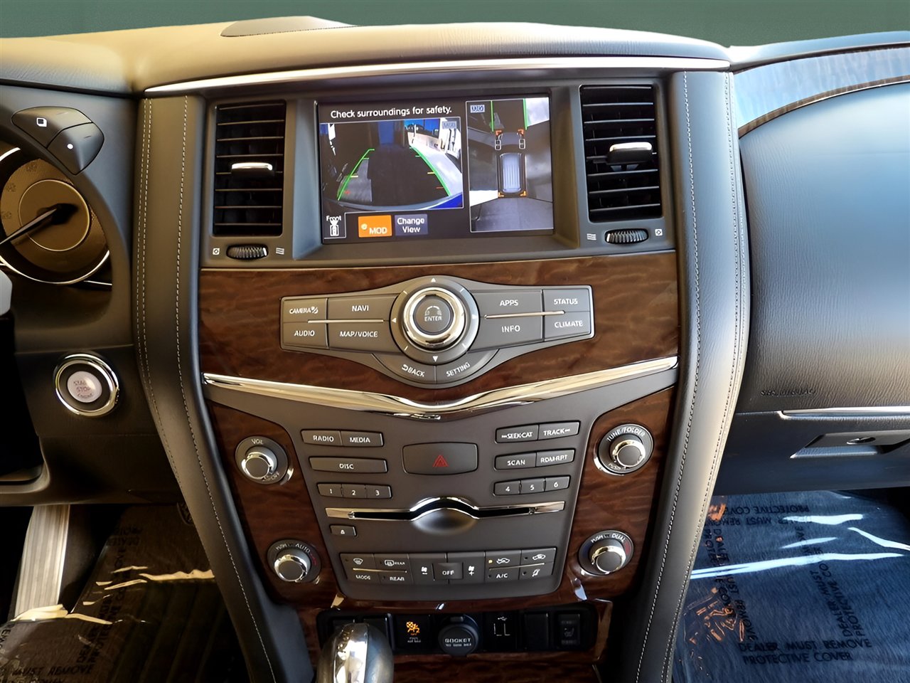 Used 2019 Nissan Armada SL w/ Premium Package image 26