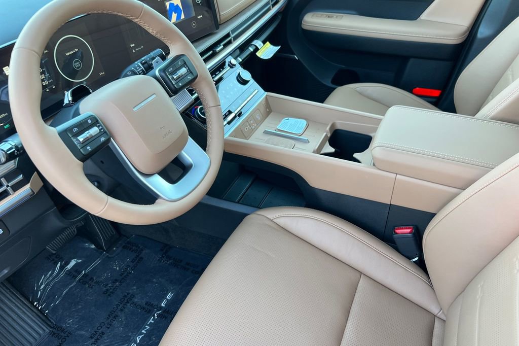 New 2026 Hyundai Santa Fe Limited image 8