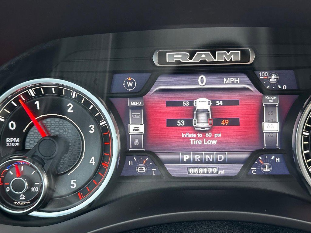 Used 2023 RAM 2500 Laramie image 22