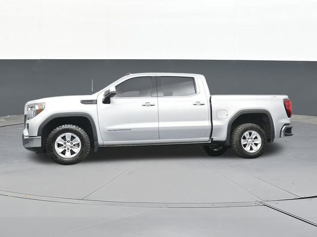 Used 2021 GMC Sierra 1500 SLE image 55